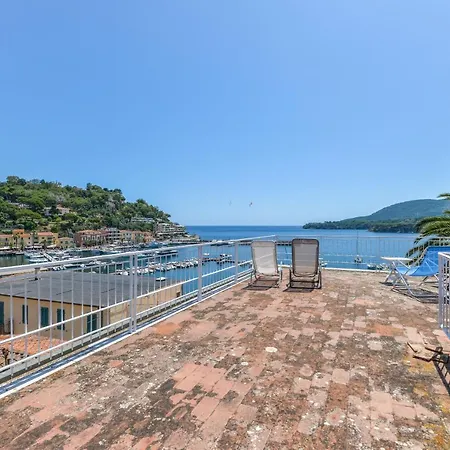 Le Tre Palme * Porto Azzurro